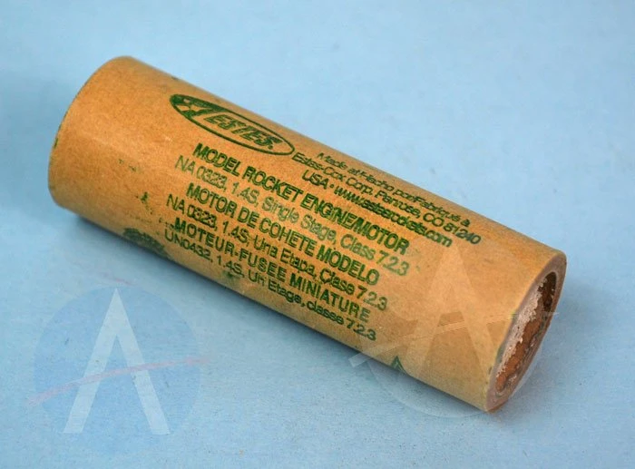 Estes Motors - D12-3 1 Estes Motors - D12-3