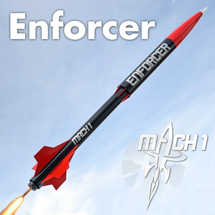 Enforcer 1 Enforcer