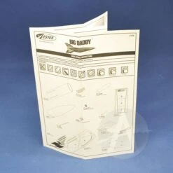 Estes Big Daddy -Rocket Model Shop 0589136e5acd6692f70eb606f9c05aae.image .700x700