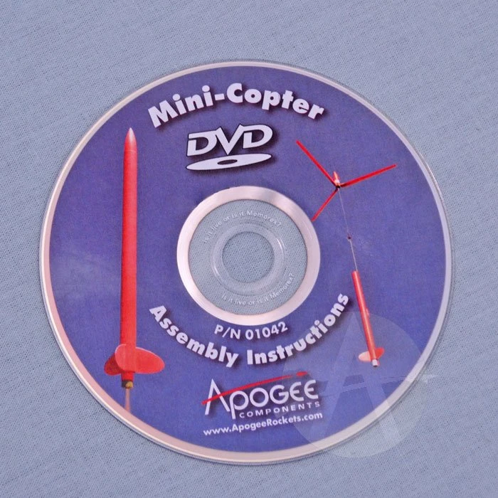 Mini-Copter 9 Mini-Copter - Image 9