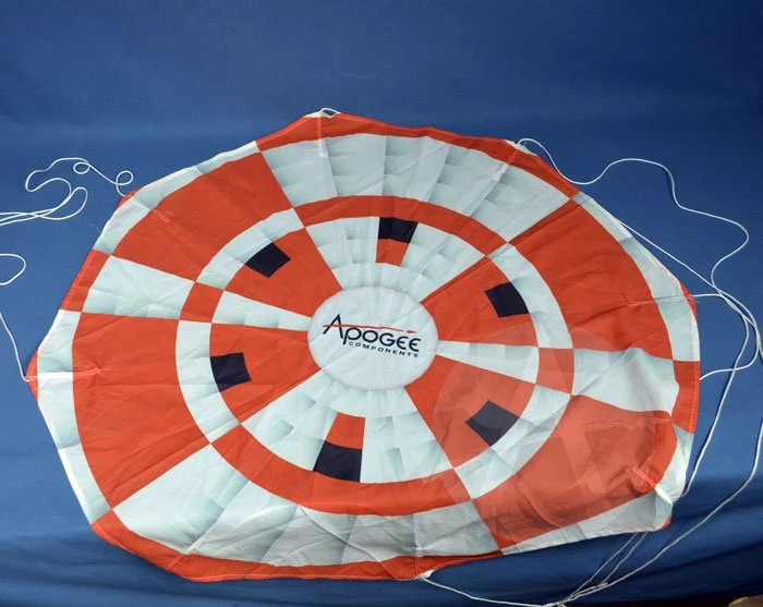 36" Printed Nylon Parachute 5 36" Printed Nylon Parachute - Image 5