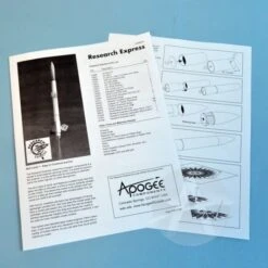 Research Express - 24 Pack -Rocket Model Shop 085b3bb1b23067500fa4bfb61e886e7a.image .700x700 3