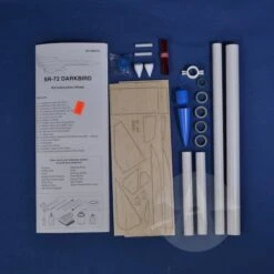 SR-72 Darkbird -Rocket Model Shop 09bd5a682d4ee7b42374e2e10e159f35.image .700x700