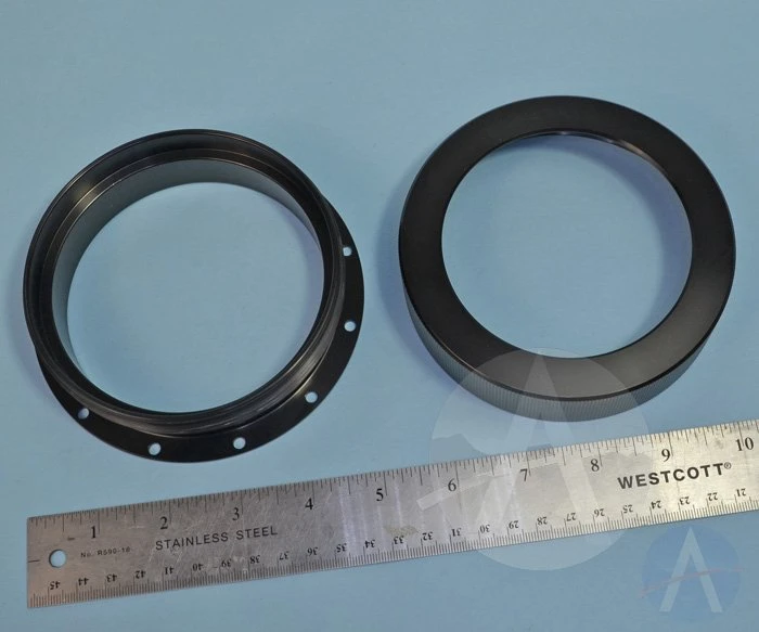 AeroPack 75mm Retainer - (Flanged) 2 AeroPack 75mm Retainer - (Flanged) - Image 2