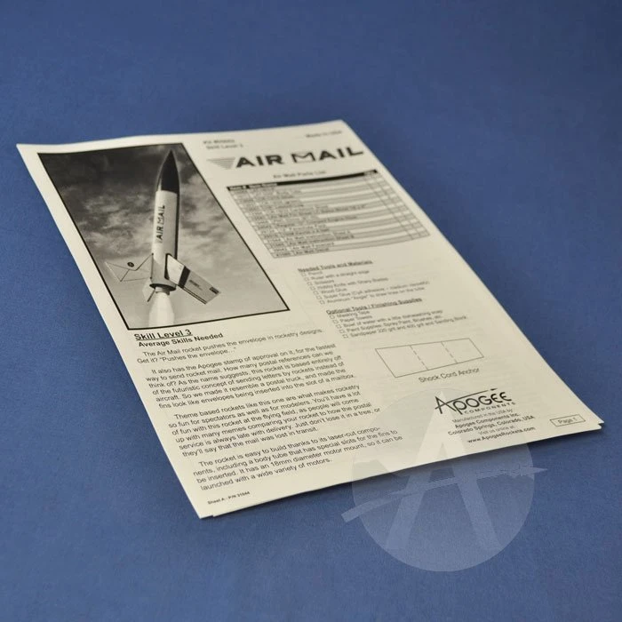 Air Mail 15 Air Mail - Image 15