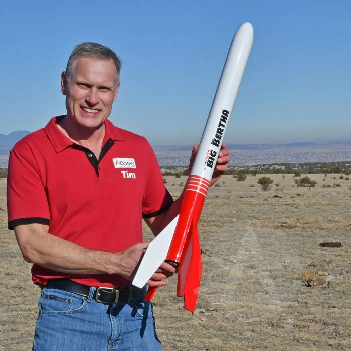 Estes Super Big Bertha 2 Estes Super Big Bertha - Image 2