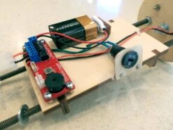 Electronics Rotary Switch -Rocket Model Shop 130573464441060715342b6cb810e30e.image .700x525