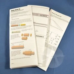 Black Brant III 1/10 Scale -Rocket Model Shop 13ec420cc9a064f5616ee81282add703.image .700x700