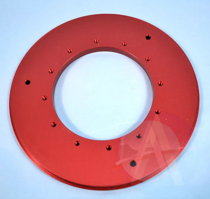 7.5" - 98mm Thrust Plate 1 7.5" - 98mm Thrust Plate