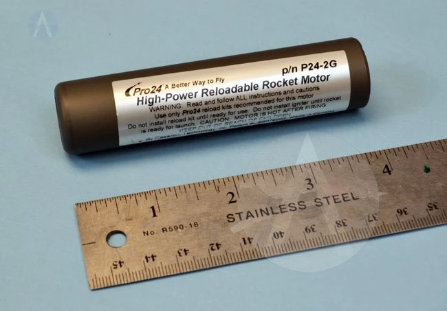 Cesaroni 24mm 2-Grain Case 1 Cesaroni 24mm 2-Grain Case