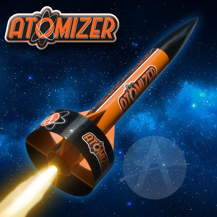 Atomizer 1 Atomizer