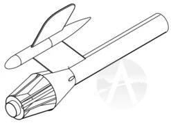 Estes Super Mars Snooper -Rocket Model Shop 163e87f2dfd415ca8562c08dc6613152.image .700x501
