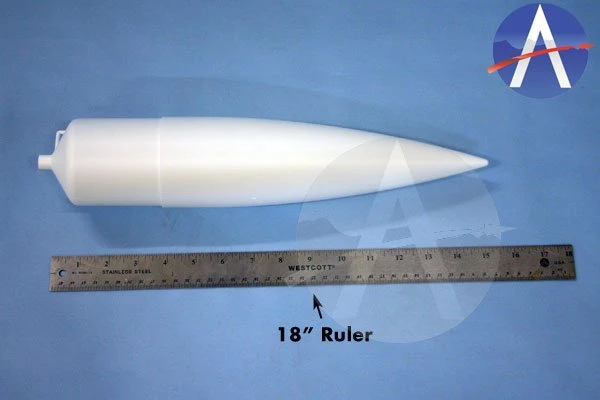 PNC-3.00" (75mm) X 11.25" 1 PNC-3.00" (75mm) X 11.25"