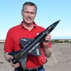 X-15 Rocket Plane -Rocket Model Shop 19696784ef9afc28228eb2c0109a2450.image .700x700