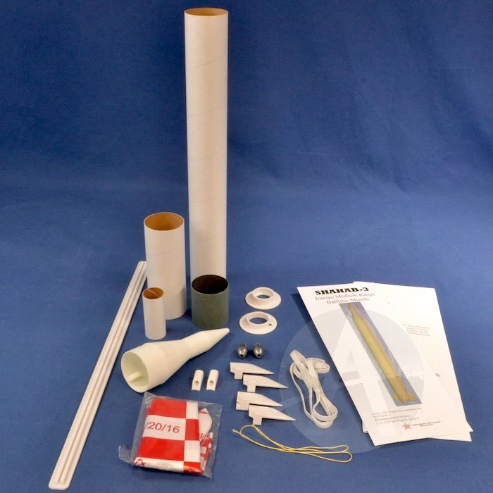 SHAHAB-3 2 SHAHAB-3 - Image 2