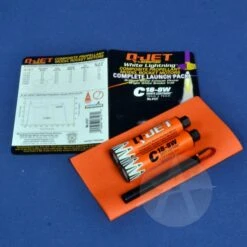 Quest Q-Jet Composite Motor - C18-8W