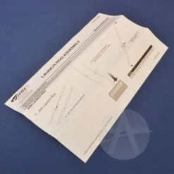 Estes 3/16" Maxi Launch Rod -Rocket Model Shop 19b624bc9d63cd4a6c7e08688ed2bf54.image .700x700