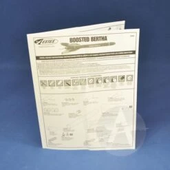 Estes Boosted Bertha -Rocket Model Shop 1a0fb1664ec5ef754b1fc844d822c3cf.image .700x700