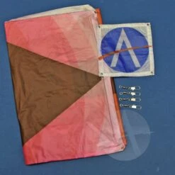 32" Gliding Parachute (1/pk) -Rocket Model Shop 1b23efeec5ec7e6dccb8295ee1a648b3.image .700x700