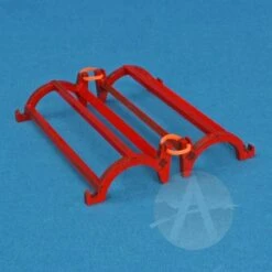 24mm Fly-Away Rail Guide (2/pk) 12 24mm Fly-Away Rail Guide (2/pk) -Rocket Model Shop 1ce56b55732ba1a149fd3777ab624dce.image .700x700