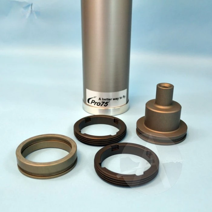 Cesaroni 75mm 6XL-Grain Hardware Set 2 Cesaroni 75mm 6XL-Grain Hardware Set - Image 2