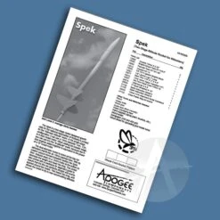 Spek -Rocket Model Shop 1f64ed9a2af414410673a2b3df36985b.image .700x700