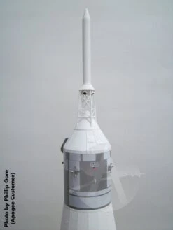 Saturn 1B - 1/70th Scale -Rocket Model Shop 1f8d92f2994b513ddc7552f79a7ae248.image .525x700