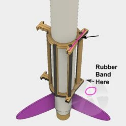 24mm Egg-Lofter Fly-Away Rail Guide (2/pk) 15 24mm Egg-Lofter Fly-Away Rail Guide (2/pk) -Rocket Model Shop 205469f1b32891f565e7f459d4acf666.image .700x700