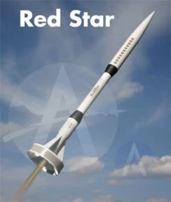 Red Star 21 Red Star -Rocket Model Shop 2079fe6ef3d52ded4a68da443f990b6d.image .320x380