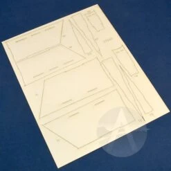 X-15 Rocket Plane -Rocket Model Shop 227c85ac763c54e2e8bb73f290201801.image .700x700