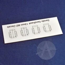 Sandia Sandhawk (13mm) -Rocket Model Shop 2339cdea94e9b726622de8bff20cbeb6.image .700x700