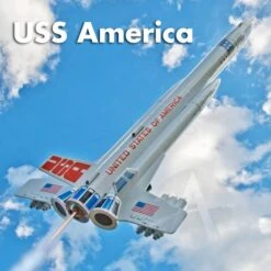 USS America