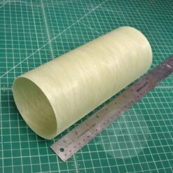 98mm X 9" FW Fiberglass Coupler -Mach-1