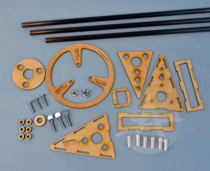 Wedgie Launch Tower 3 Wedgie Launch Tower - Image 3