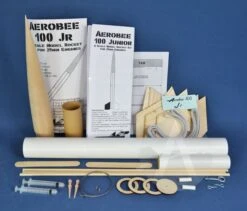 Aerobee 100 Junior -Rocket Model Shop 299c4f214c23e9decedb31a396e23c18.image .700x598