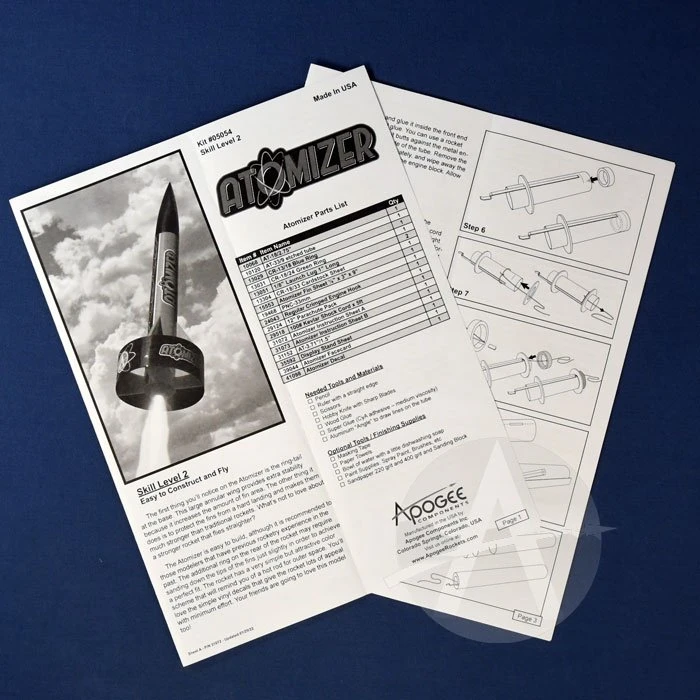 Atomizer 18 Atomizer - Image 18