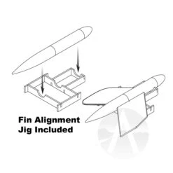 Estes Super Mars Snooper -Rocket Model Shop 2b7789b04bf3cc15bcb33b4e23e37a0c.image .700x700