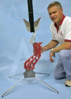 Aerotech Mantis Launch Pad -Rocket Model Shop 2c1796b276db5b967a8f7e59288f87ed.image .300x418