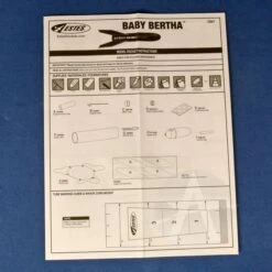 Estes Baby Bertha -Rocket Model Shop 2d85e8ce9ab18f527f3adba1ffe92586.image .700x700