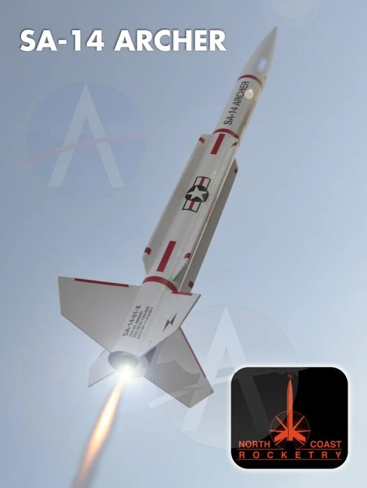 SA-14 Archer™ 1 SA-14 Archer™