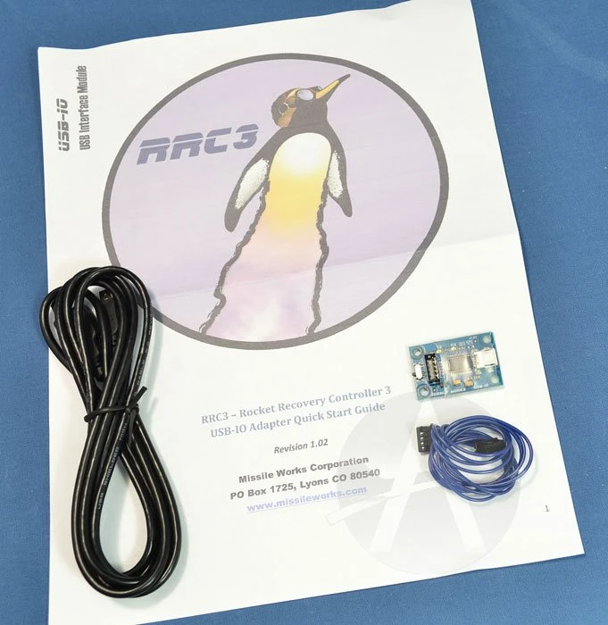 Missileworks USB Interface Module 2 Missileworks USB Interface Module - Image 2