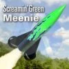 Screamin' Green Meenie