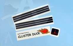 Cluster Duck -Rocket Model Shop 32894dc0e6849101b25975cf74122351.image .320x201
