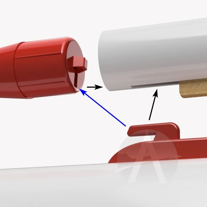Strap-on Booster Pods 12 Strap-on Booster Pods - Image 12