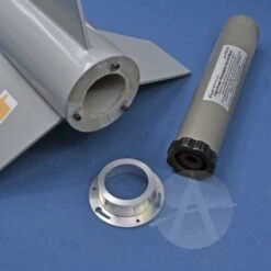 38mm Flat Bottom Rocket Retainer -Rocket Model Shop 34957276e867a460ca8267dd9bef9fab.image .700x700