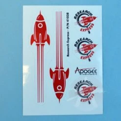Research Express - 24 Pack -Rocket Model Shop 3543ef00315165e350c70fde553bd4a9.image .700x700 3