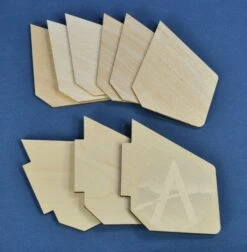 Aerobee 100 Junior -Rocket Model Shop 35e97563f4be23b32fed8f317099d0b7.image .686x700