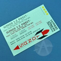 Spacemonkey Models V-2/A4 Scale Model 23 Spacemonkey Models V-2/A4 Scale Model -Rocket Model Shop 36fecdd08709d7d46cc9ee63cf979475.image .700x700