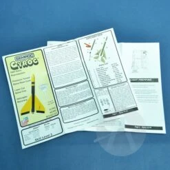 Semroc Gyroc -Rocket Model Shop 3b48b0a8a44abadb7a84f5f0c22acbc3.image .700x700