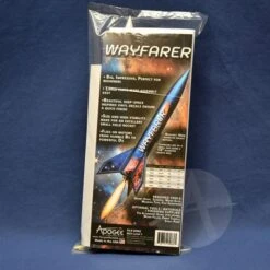 Wayfarer -Rocket Model Shop 3c1c974a33aee7c9b985bb0c9ebca035.image .700x700